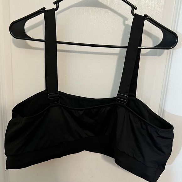 Torrid | Front Cross Bralette | 3X - Picture 3 of 6